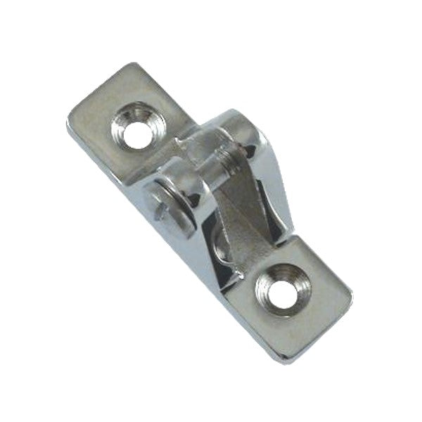 däcksbeslag 90° med skruv