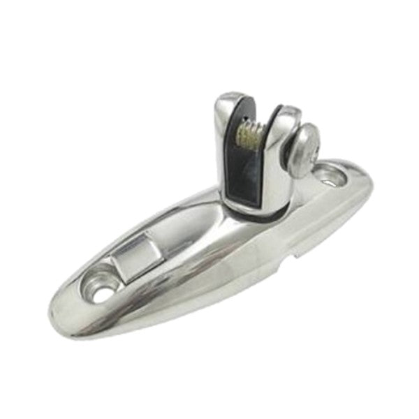 däcksbeslag med snabbkoppling