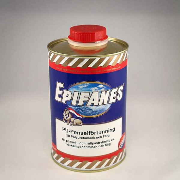Epifanes två komponents penselförtunning