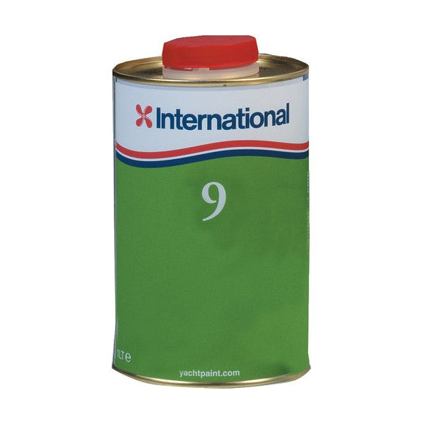 Förtunning nr 9, international