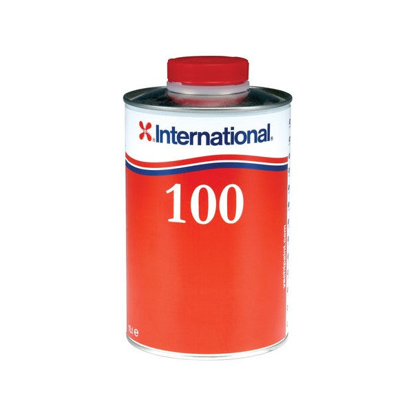 Förtunning nr 100, international
