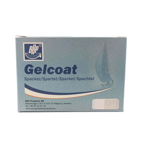 Gelcoat spackel