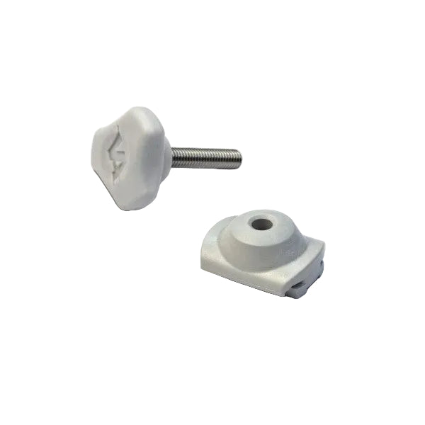 Sliding fittings Vertical