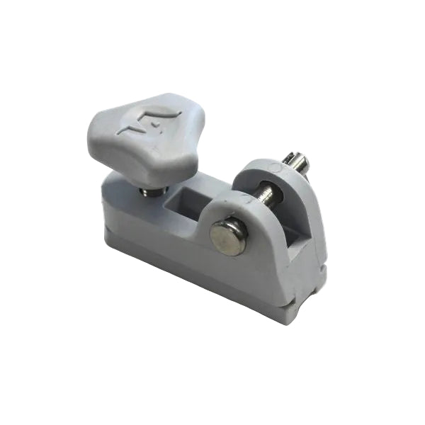 Sliding fitting horizontal