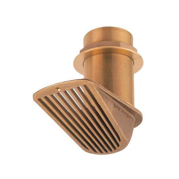 Guidi vattenintag brons