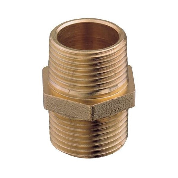 Guidi nippel utvändig gänga