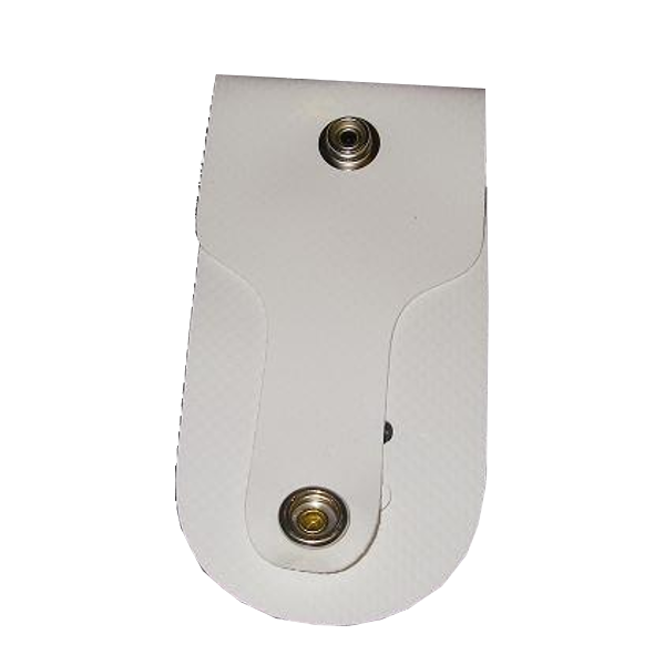 gummilenkeholder hvit