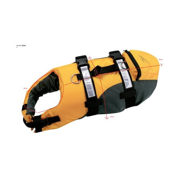 Hundflytväst active