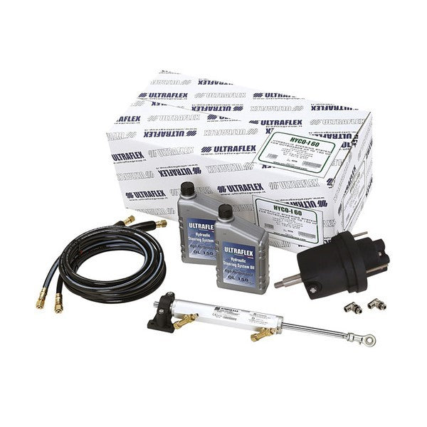 Hydraulstyrning paket inombordare