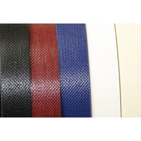 Kantband 20 mm pvc båtkapell markis