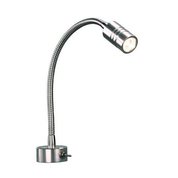 Nauticled skott/kartlampa