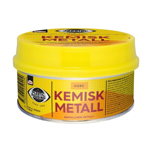 Kemisk metall