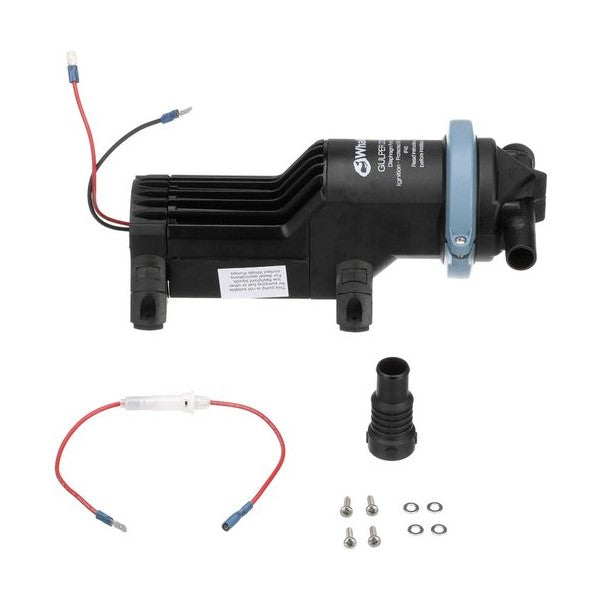 Whale gulper 220 24v