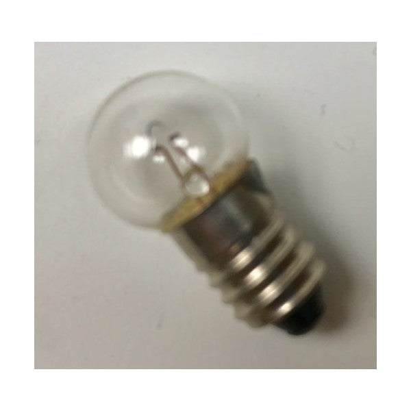 livbojsljus glodlampa 6 v 2 4w e10