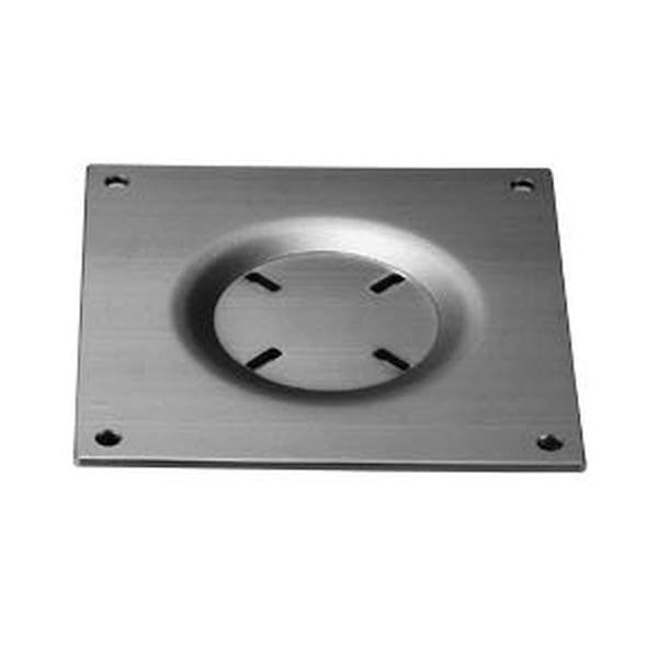 Mounting plates
