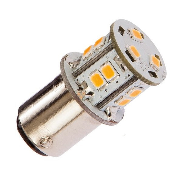 Nauticled ba15D/BA15 Ø19x43 mm 10 35vdc 1,8/20 W