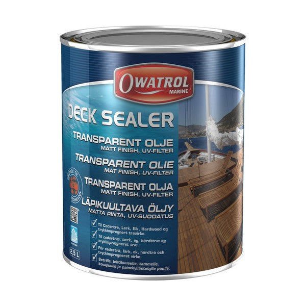 Owatrol decksealer
