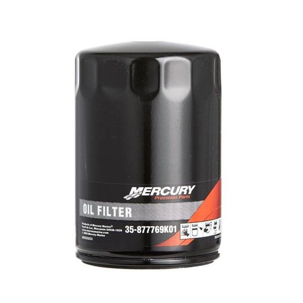 Oljefilter mercury