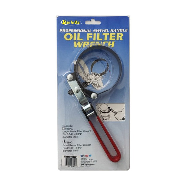 Starbrite oljefilteravdragare
