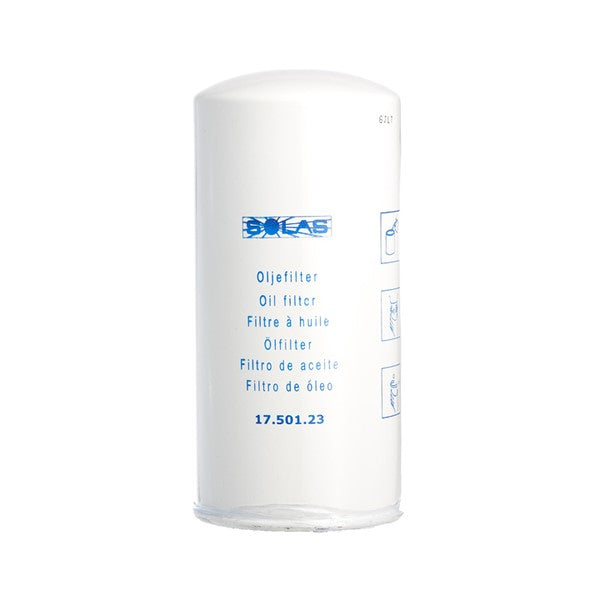 Oljefilter Volvo Penta