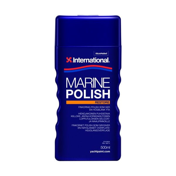 Marine polish