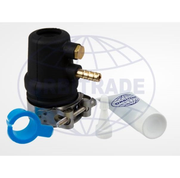 Propelleraxeltätning Evo