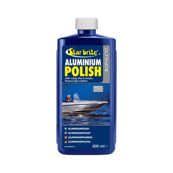 Aluminium polish