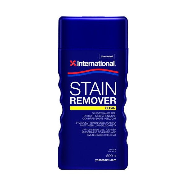 Stain remover