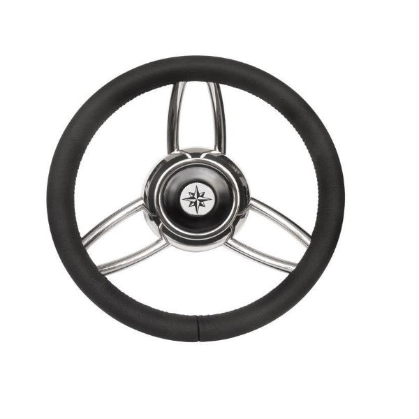 Savoretti steering wheel black
