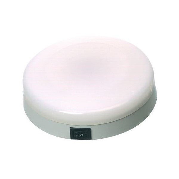 Taklampa 12 V E140 mm plast