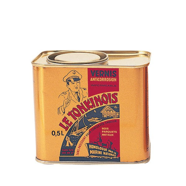 Le Tonkinois Vernis olja