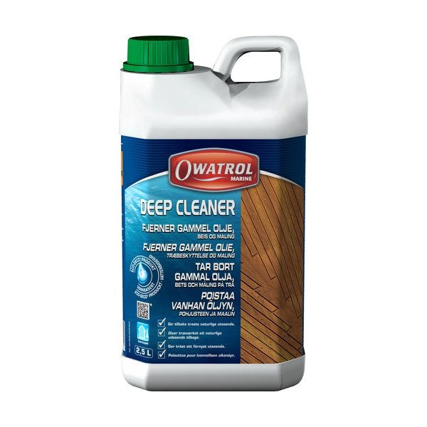 Owatrol deep cleaner