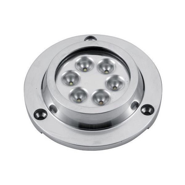 Undervattensbelysning utanpåliggande