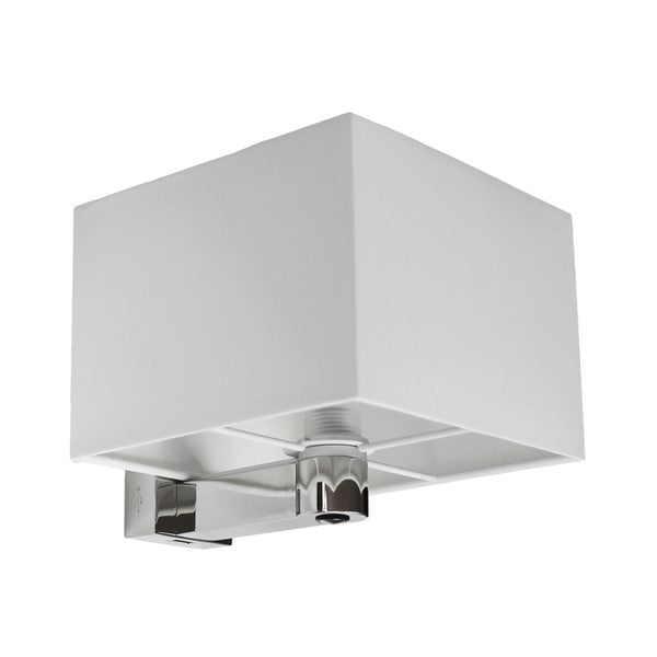 Casolux Wallis vägglampa kvadratisk