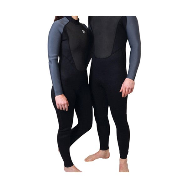 Juniorvåtdräkt 1852 med långa ärmar & ben, designad för komfort och flexibilitet i vattnet.