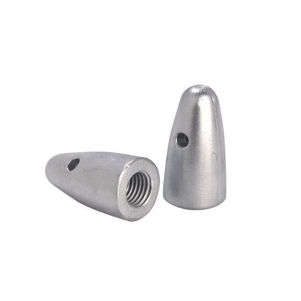 Volvo Zinkmutter för axel