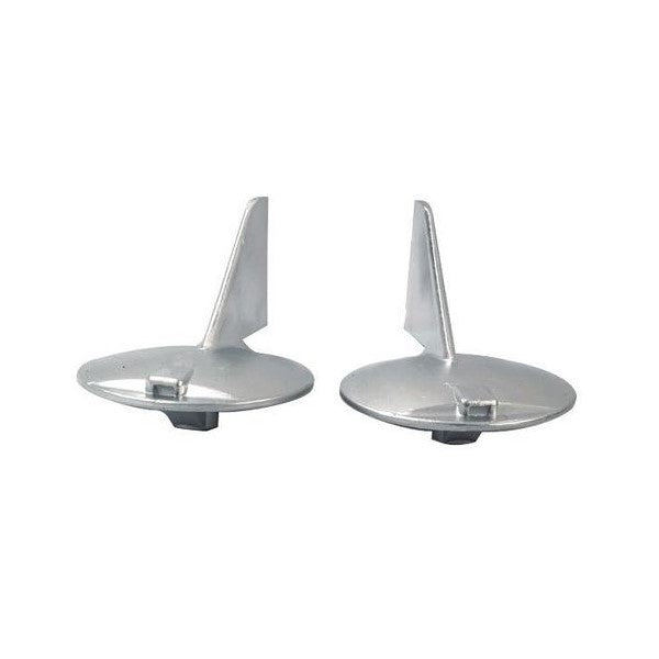 Zinkanod till Yamaha 150 220hk