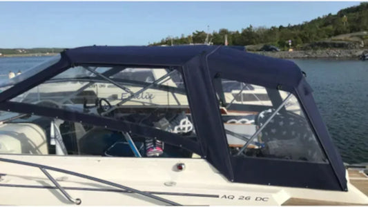 Båtkapell till Aquador 26 DC