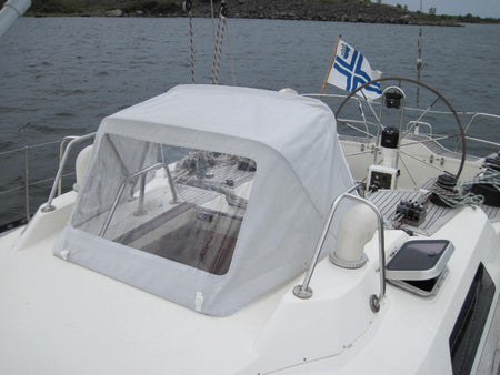 båtkapell till Baltic 43, detta är ett originalkapell