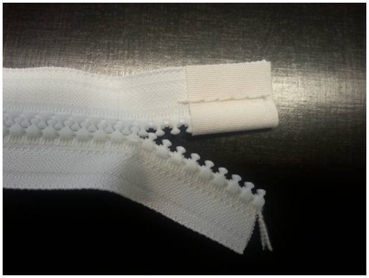 Så kortar du din dragkedja själv – Enkel guide