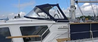 Kapell till nauticat 525