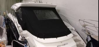 Kapell till Princess v 57