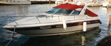 Båtkapell till Sea ray 23