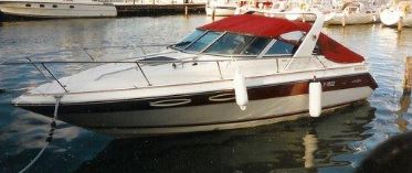 Båtkapell till sea ray 230 Targa