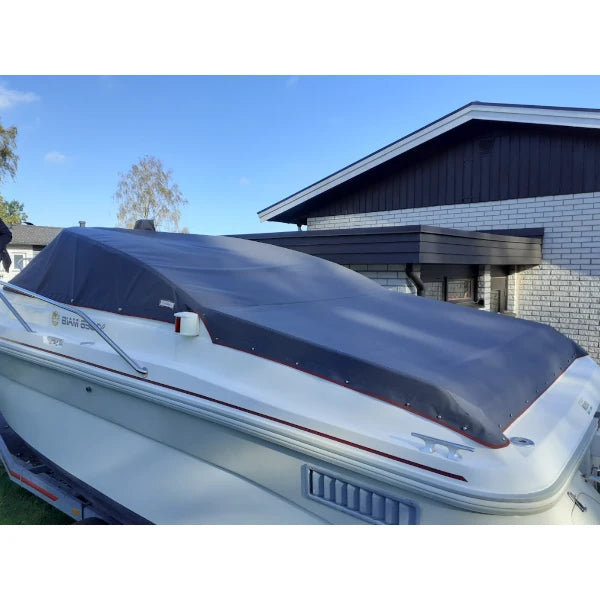 Boat canopy, stern canopy, harbor canopy for Biam boats
