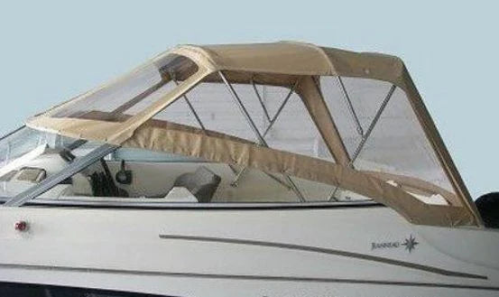 Original boat canopy for Jeanneau