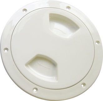 Inspection hatch – Seaside Marin