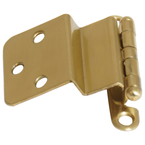 Roca gångjärn mässing 57x38mm