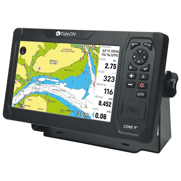 TideON Core 9" Plotter