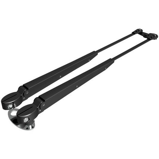 Roca parallel arm for W12, black